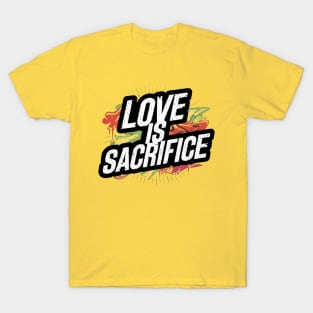 Sacrifice T-Shirt